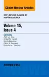 Volume 45, Issue 4, An Issue of Orthopedic Clinics cover