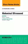 Abdominal Ultrasound, An Issue of Ultrasound Clinics cover