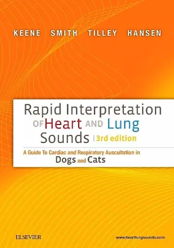 Rapid Interpretation of Heart and Lung Sounds cover