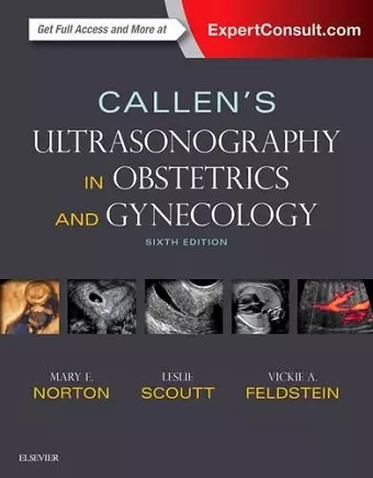 Callen's Ultrasonography in Obstetrics and Gynecology cover