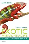 Exotic Animal Medicine cover