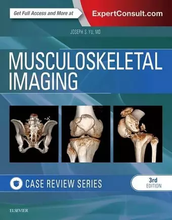 Musculoskeletal Imaging: Case Review Series cover