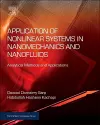 Application of Nonlinear Systems in Nanomechanics and Nanofluids cover