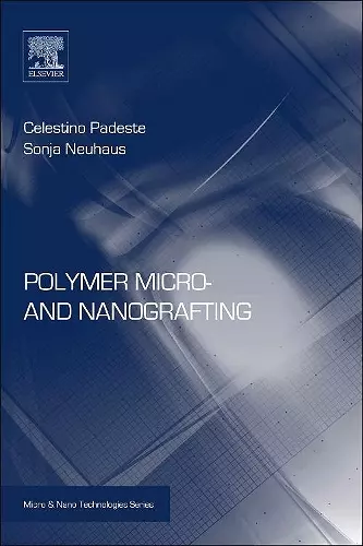 Polymer Micro- and Nanografting cover