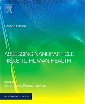 Assessing Nanoparticle Risks to Human Health cover