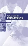 Advances in Pediatrics, 2015 cover