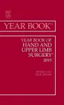 Year Book of Hand and Upper Limb Surgery 2015 cover