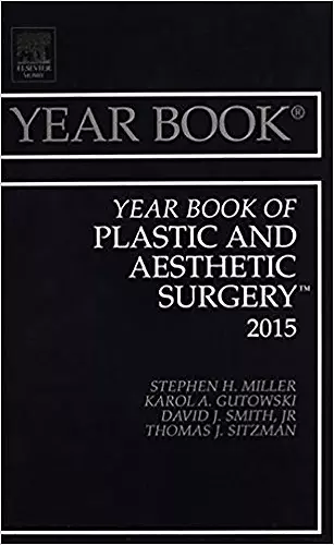 Year Book of Plastic and Aesthetic Surgery 2015 cover