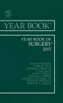 Year Book of Surgery 2015 cover