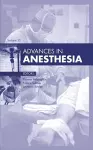 Advances in Anesthesia, 2015 cover