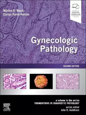 Gynecologic Pathology cover