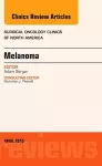 Melanoma, An Issue of Surgical Oncology Clinics of North America cover