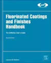 Fluorinated Coatings and Finishes Handbook cover