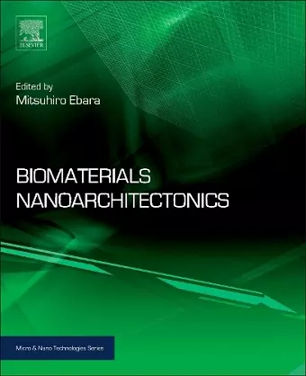 Biomaterials Nanoarchitectonics cover