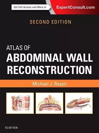 Atlas of Abdominal Wall Reconstruction cover