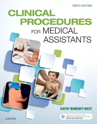 Clinical Procedures for Medical Assistants cover