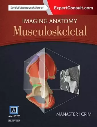 Imaging Anatomy: Musculoskeletal cover