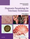 Diagnostic Parasitology for Veterinary Technicians cover