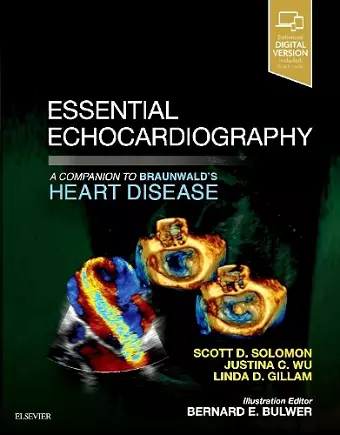 Essential Echocardiography cover