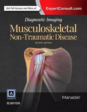 Diagnostic Imaging: Musculoskeletal Non-Traumatic Disease cover