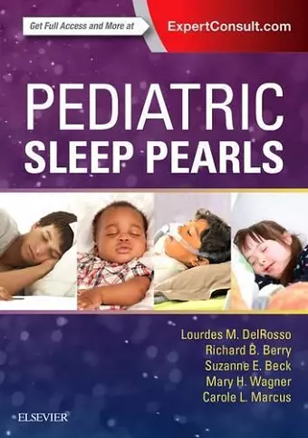 Pediatric Sleep Pearls cover