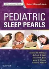 Pediatric Sleep Pearls cover