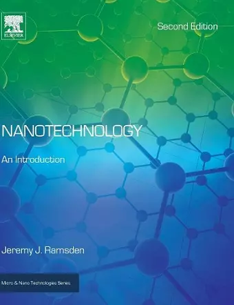 Nanotechnology cover