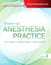 Essence of Anesthesia Practice cover