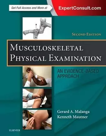 Musculoskeletal Physical Examination cover