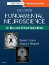 Fundamental Neuroscience for Basic and Clinical Applications cover