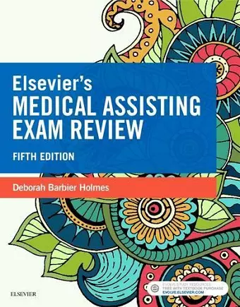 Elsevier's Medical Assisting Exam Review cover