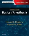 Basics of Anesthesia cover