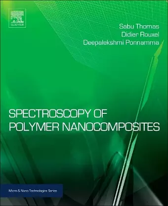 Spectroscopy of Polymer Nanocomposites cover