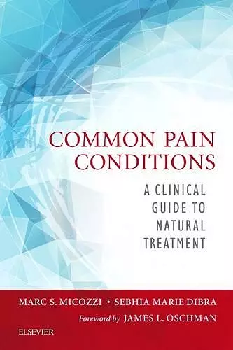 Common Pain Conditions cover