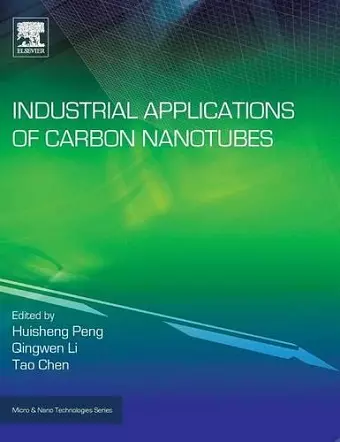 Industrial Applications of Carbon Nanotubes cover