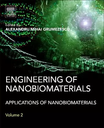 Engineering of Nanobiomaterials cover