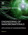 Engineering of Nanobiomaterials cover