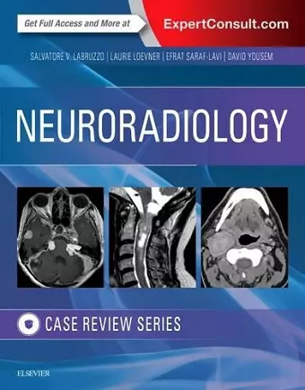 Neuroradiology Imaging Case Review cover