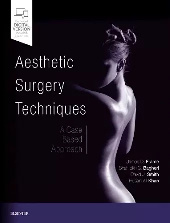 Aesthetic Surgery Techniques cover