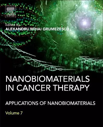 Nanobiomaterials in Cancer Therapy cover