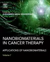 Nanobiomaterials in Cancer Therapy cover