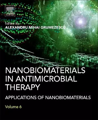 Nanobiomaterials in Antimicrobial Therapy cover