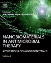 Nanobiomaterials in Antimicrobial Therapy cover