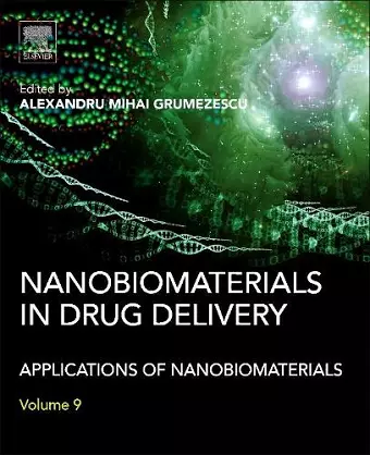 Nanobiomaterials in Drug Delivery cover