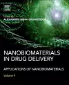 Nanobiomaterials in Drug Delivery cover