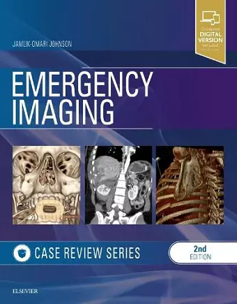 Emergency Imaging: Case Review Series cover