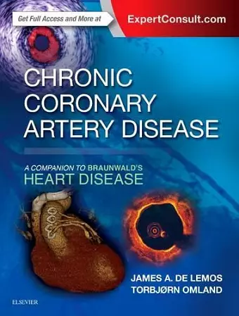 Chronic Coronary Artery Disease cover