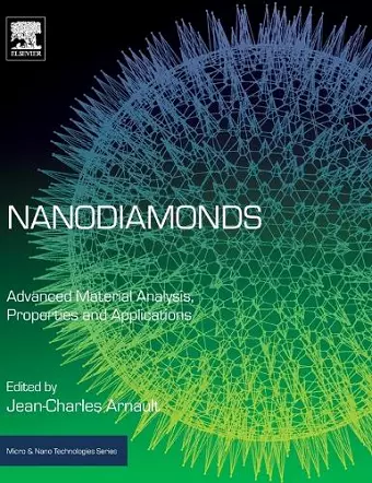 Nanodiamonds cover