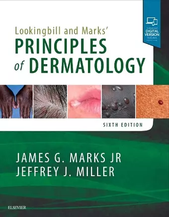 Lookingbill and Marks' Principles of Dermatology cover