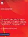 External Magnetic Field Effects on Hydrothermal Treatment of Nanofluid cover
